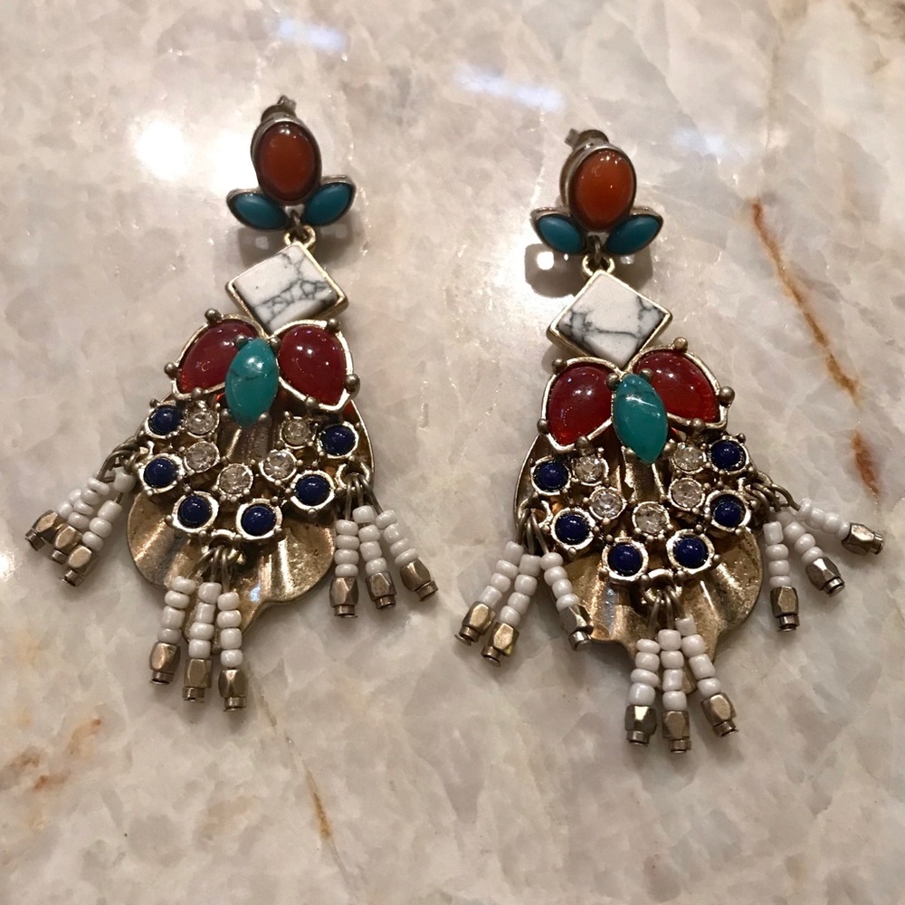 Anthropologie Earrings